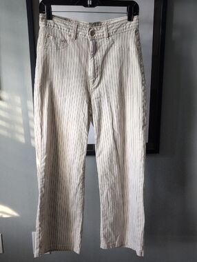 DL1961 Hepburn Wide Leg - Size 27